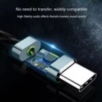 Type C Metal Earphones – Best Selling in UK - Image 4