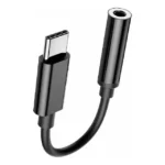 Type C to 3.5mm Adapter | USB C Headphone Converter UK