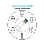 Type C to 3.5mm Audio Cable – Best Selling in UK - Image 4
