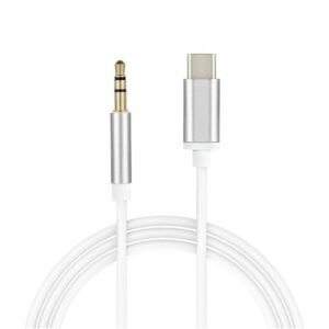 Type C to 3.5mm Audio Cable – Best Selling in UK