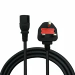 Desktop Power Lead Cable – PC, Monitor, Projector Kettle Plug – Best Selling Product in UK - Image 3