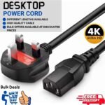 UK Kettle Lead Power Cord – Best Selling in UK