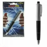 Electric Shock Pen – Funny Prank Gag Toy for April Fools, office prank gadgets UK - Image 2