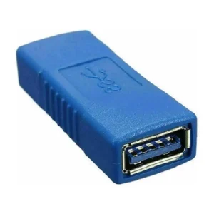 USB 3.0 A Female to Female Adapter | High-Speed Connector Coupler Joiner – Best Selling Product in UK