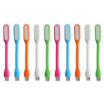 Portable Mini USB LED Bendable Slim Lamp Light – Best Selling Product in UK - Image 2