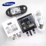 Original USB-C Cable for Samsung Galaxy S20 Ultra 5G with Fast Charging and Data Transfer (Black 3M) – Best Selling Product in UK