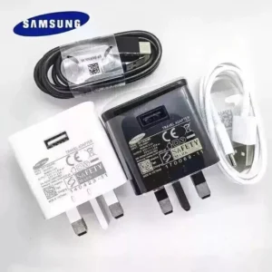 Original USB-C Cable for Samsung Galaxy S20 Ultra 5G with Fast Charging and Data Transfer (Black 3M) – Best Selling Product in UK
