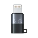 Type-C to Lightning Adapter | Fast OTG Connector UK