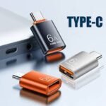 6A USB C OTG Adapter – Best Selling in UK