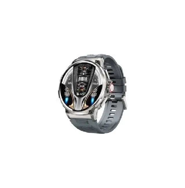 V69 Smart Watch for Men – 1.85" HD Touch Display Fitness Tracker with Bluetooth Calling – Best Selling Product in UK