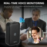 Mini GPS Tracker – Real-Time Tracking Device with Voice Monitoring & SOS for Cars – Best Selling Product in UK - Image 4