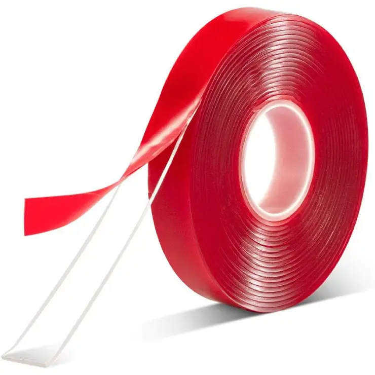 60pcs Reusable Nano Adhesive Tape – Double Sided Transparent Gel Pads – Best Selling Product in UK