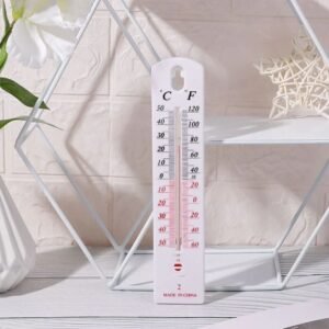 Wall Thermometer | Indoor Outdoor Temperature Gauge – Best Selling Product in UK