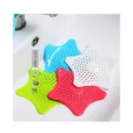 Starfish Sink Strainer – Flexible Silicone Kitchen Drain Cover – Best Selling Product in UK - Image 2