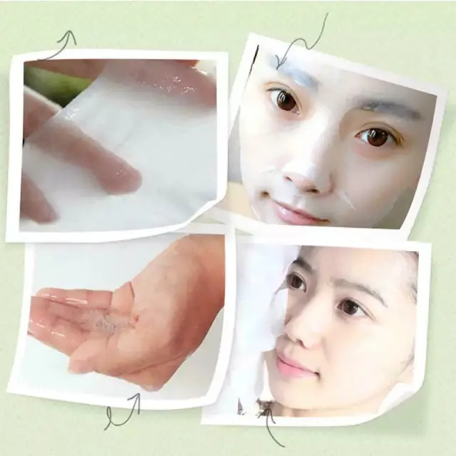 Natural Moisturising Hydrating Face Mask Sheets (Pack of 3 & 6) – Deeply Nourishing Skincare for All Skin Types – Best Selling Product in UK - Image 2