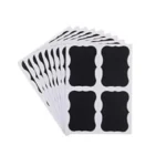 Blackboard Spice Sticker | Reusable Jar Labels UK - Image 3