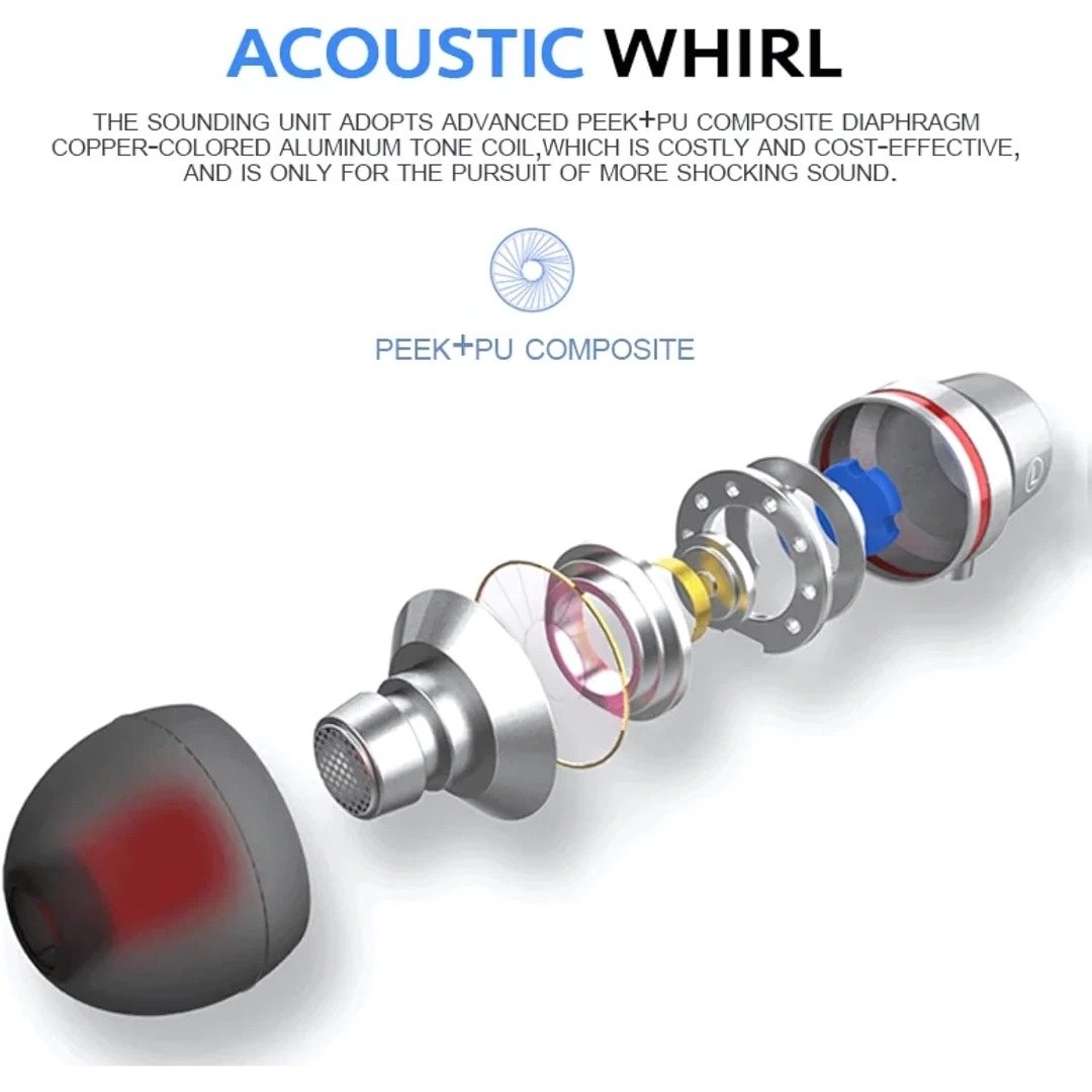 Wired Earphones with Deep Bass – Best Selling Product in UK - Image 5