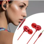 In Ear Wired Headphones Deep Bass 3.5mm AUX Earphones – Best Selling Product in UK - Image 2
