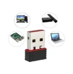 150Mbps WiFi USB Adapter – Wireless N Network Dongle 802.11n – Best Selling Product in UK - Image 4