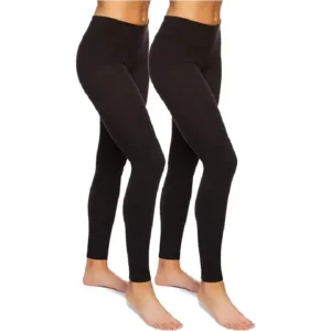 Women’s Leggings with Slimming Waistband Style – Best Selling Product in UK