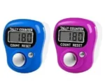 Digital Finger Tally Counter Ring LCD Display – Electronic Tasbeeh Zikr Clicker, Random Colour – Best Selling Product in UK - Image 3